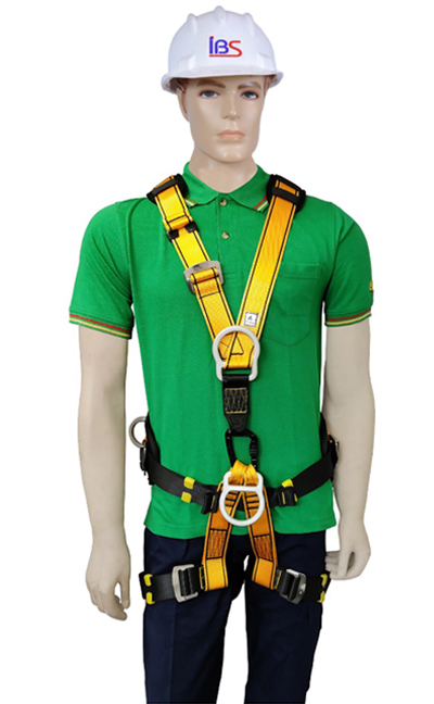 Sit Harness Full Body