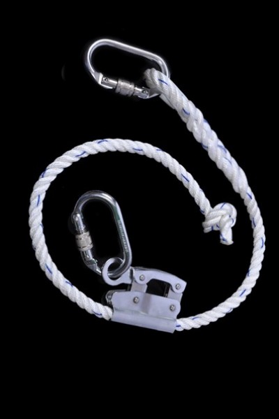 Work Positioning Lanyard